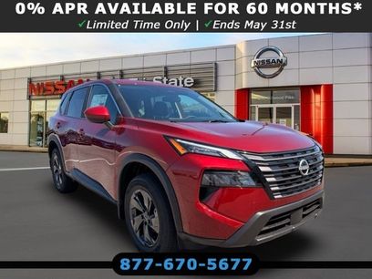 New 2026 Nissan Rogue SV w/ Cold Weather Package