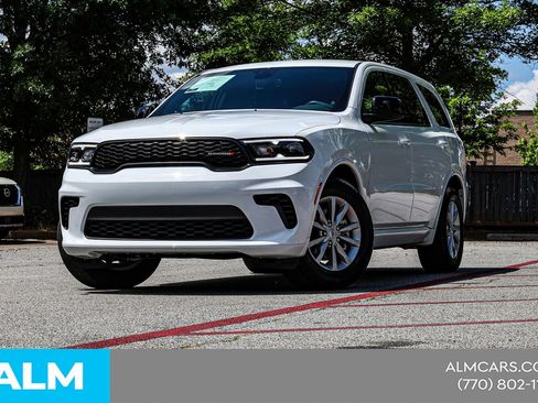 Used 2026 Dodge Durango GT RWD image 3