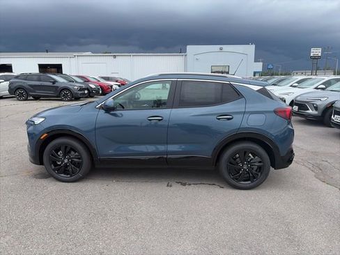 New 2026 Buick Encore GX Sport Touring w/ Advanced Technology Package FWD image 3