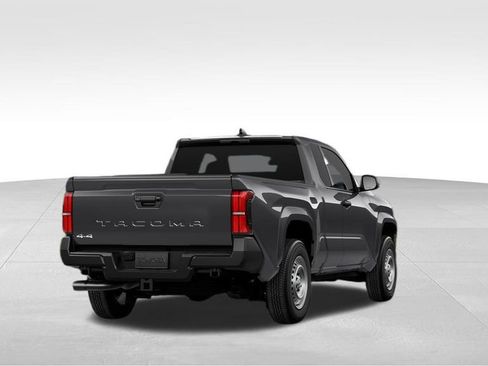 New 2026 Toyota Tacoma SR AWD/4WD image 9