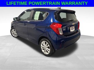 Used 2022 Chevrolet Spark LT video 2