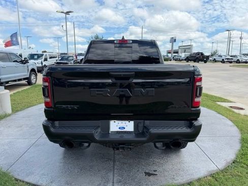 Used 2021 RAM 1500 TRX w/ Trailer Tow Group AWD/4WD image 6