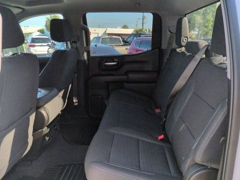 Used 2025 Chevrolet Silverado 1500 Custom Trail Boss AWD/4WD image 13
