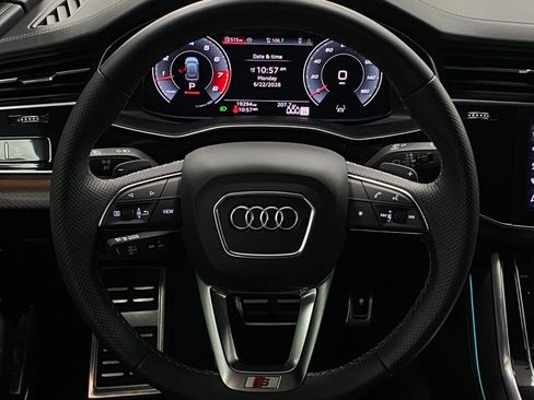 Used 2024 Audi SQ8 Prestige AWD/4WD image 15
