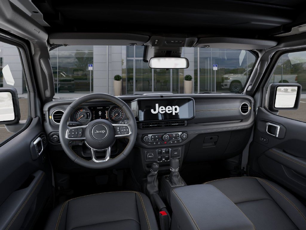 New 2027 Jeep Wrangler Unlimited Sahara AWD/4WD image 14