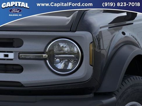 New 2025 Ford Bronco Big Bend AWD/4WD image 20