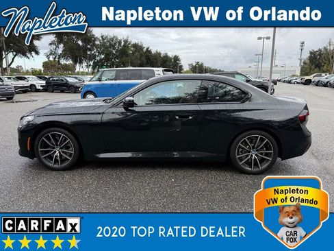 Used 2024 BMW 230i Coupe image 16