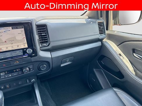 Used 2022 Nissan Frontier Pro-X w/ Pro-X Premium Package RWD image 24
