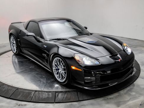 Used 2010 Chevrolet Corvette ZR1 w/ Preferred Equipment Group image 26