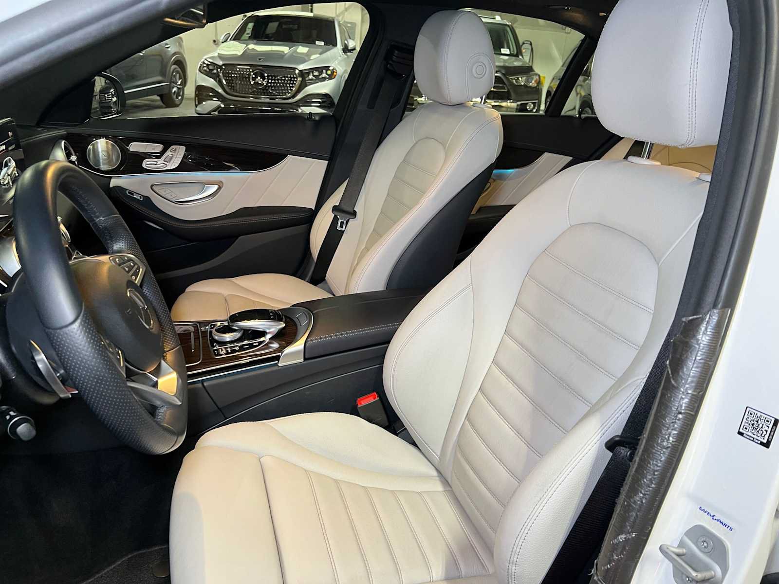 Used 2016 Mercedes-Benz C 450 AMG image 26