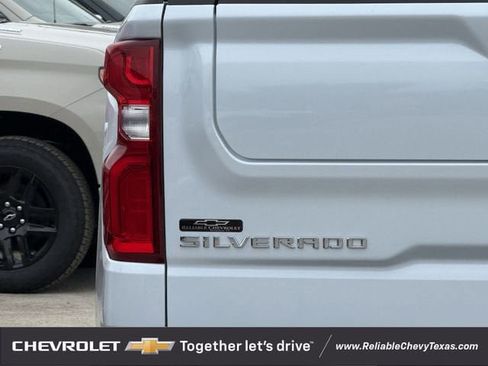New 2026 Chevrolet Silverado 1500 LTZ w/ LTZ Premium Texas Edition RWD image 9