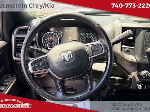 Used 2024 RAM 3500 Tradesman w/ Chrome Appearance Group AWD/4WD image 7