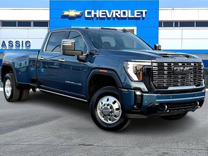 Used 2024 GMC Sierra 3500 Denali Ultimate