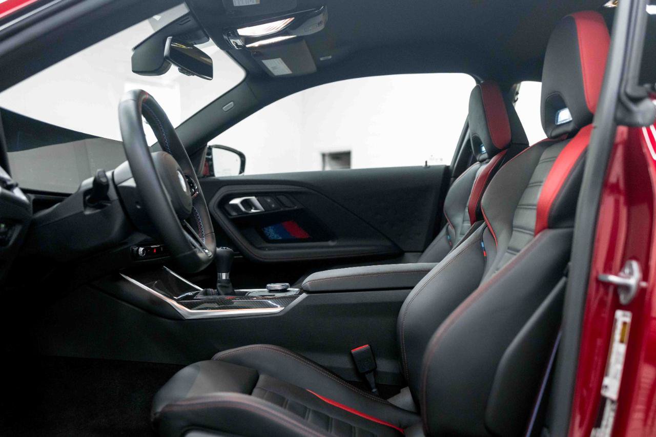 Used 2026 BMW M2 w/ Lighting Package RWD image 40