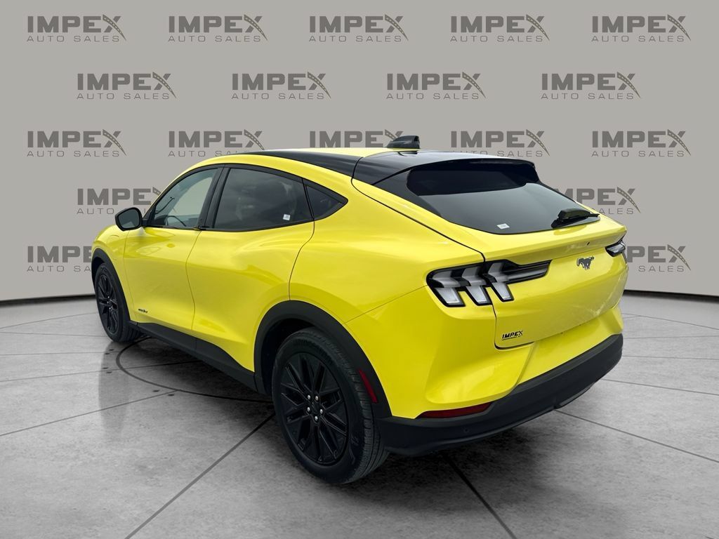 Used 2025 Ford Mustang Mach-E Premium RWD image 2