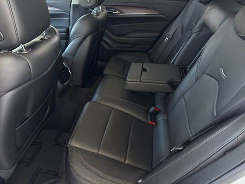 Used 2019 Cadillac CTS Luxury RWD image 25