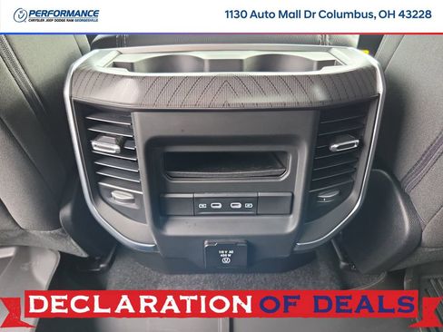 New 2026 RAM 1500 4x4 Crew Cab image 15