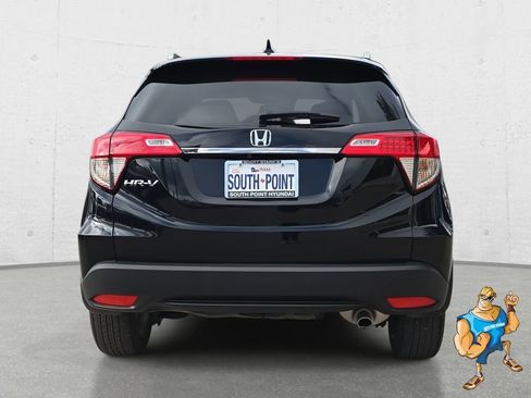 Used 2022 Honda HR-V EX-L image 6
