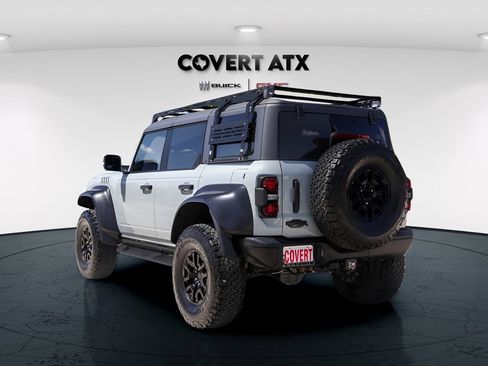 Used 2022 Ford Bronco Raptor AWD/4WD image 6