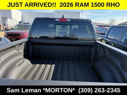 New 2026 RAM 1500 RHO image 12