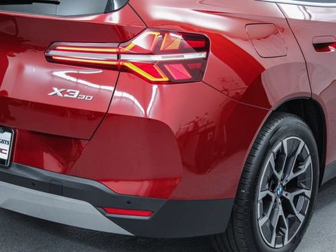 Used 2026 BMW X3 xDrive30i AWD/4WD image 11