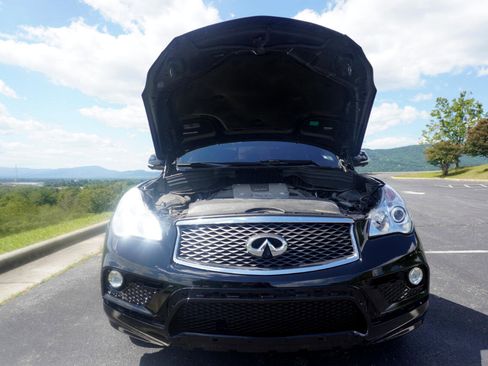 Used 2017 INFINITI QX50 Base AWD w/ Premium Plus Package image 36