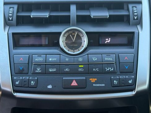 Used 2016 Lexus NX 200t FWD image 37