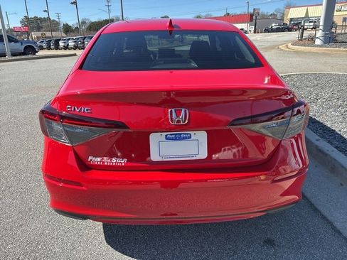 Used 2026 Honda Civic LX image 7