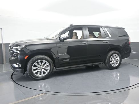 Used 2021 Chevrolet Tahoe Premier w/ Premium Package image 2