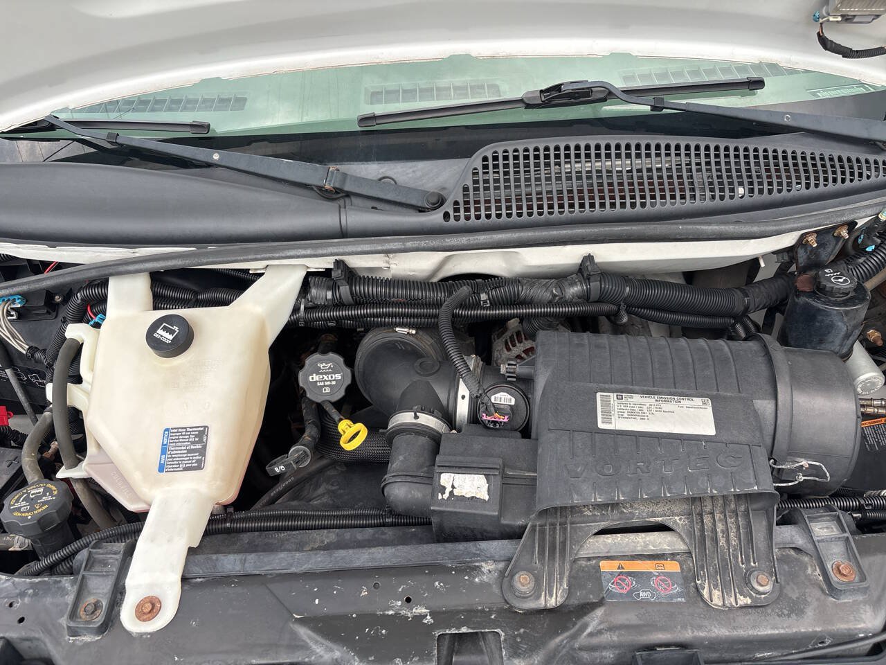 Used 2013 Chevrolet Express 1500 AWD image 18