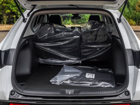 New 2027 Honda HR-V EX-L image 9