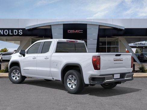 New 2025 GMC Sierra 1500 SLE w/ Preferred Package image 3