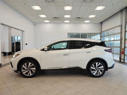 Used 2020 Nissan Murano SL w/ Moonroof Package AWD/4WD image 6