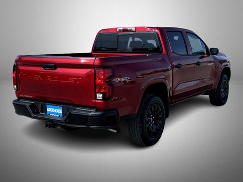 New 2026 Chevrolet Colorado W/T w/ WT Custom Package AWD/4WD image 5