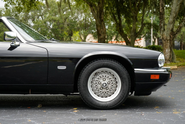 Used 1994 Jaguar XJS 4.0 Convertible RWD image 11