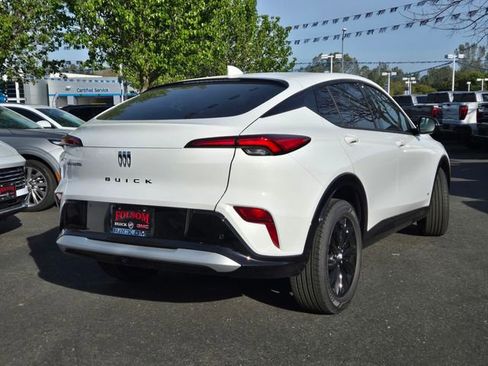 New 2026 Buick Envision Avenir image 4