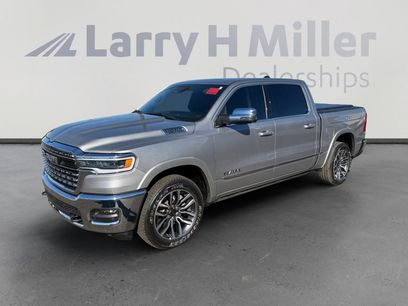 Used 2025 RAM 1500 Limited