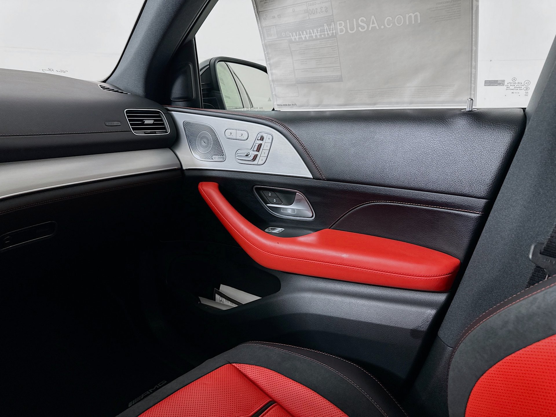 New 2026 Mercedes-Benz GLE 53 AMG 4MATIC Coupe image 26