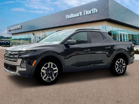 New 2026 Hyundai Santa Cruz Limited AWD/4WD image 2