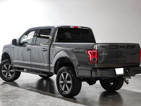 Used 2017 Ford F150 XLT w/ Equipment Group 302A Luxury RWD image 12