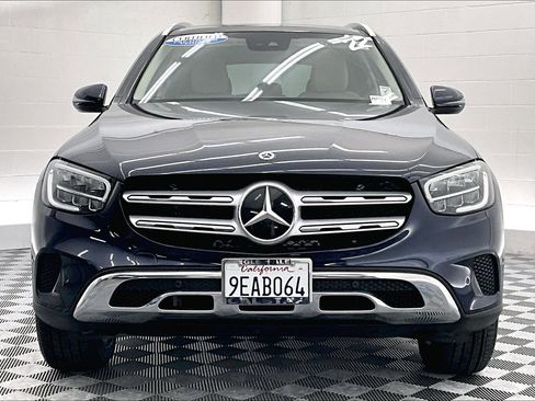 Certified 2022 Mercedes-Benz GLC 300 4MATIC image 2