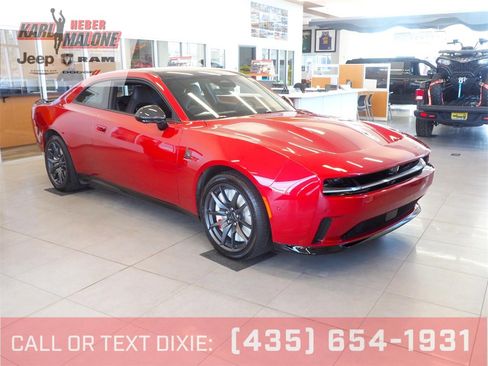 New 2024 Dodge Charger R/T Scat Pack w/ Plus Group image 1