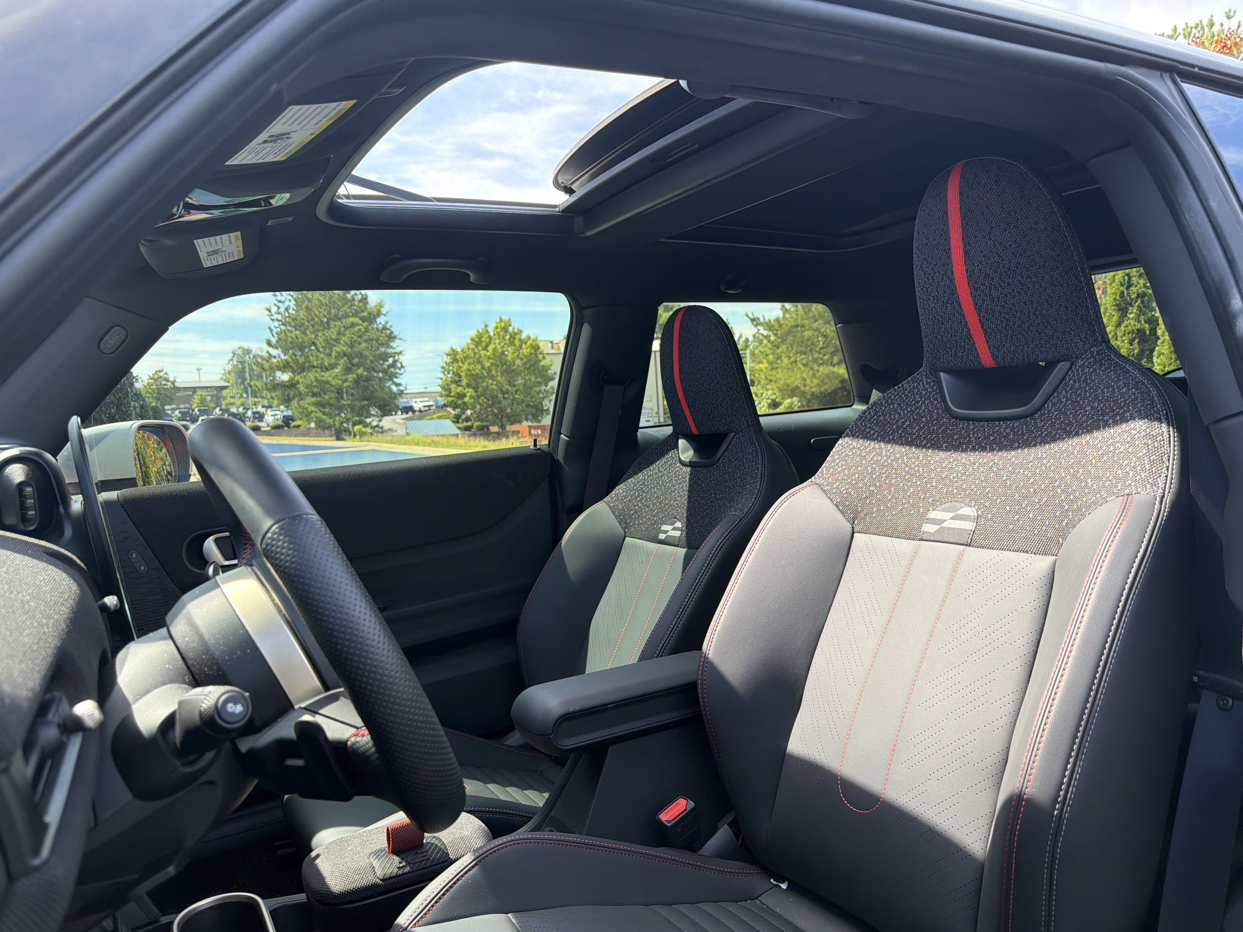 Used 2026 MINI Cooper John Cooper Works FWD image 7