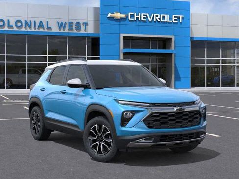 New 2025 Chevrolet TrailBlazer ACTIV w/ Convenience Package image 7