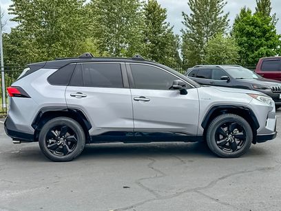 Used 2019 Toyota RAV4 XSE