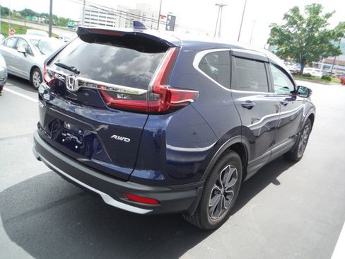 Used 2020 Honda CR-V EX-L image 9