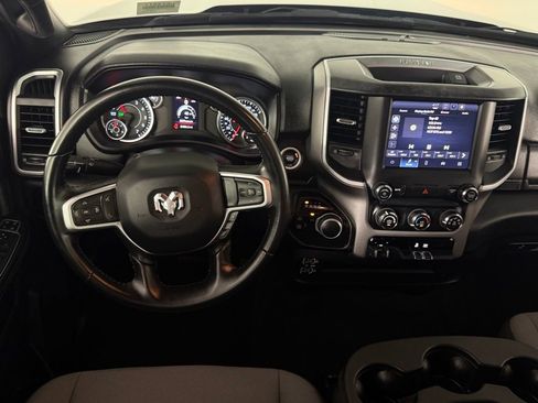 Certified 2024 RAM 2500 Big Horn w/ Bed Utility Group AWD/4WD image 12
