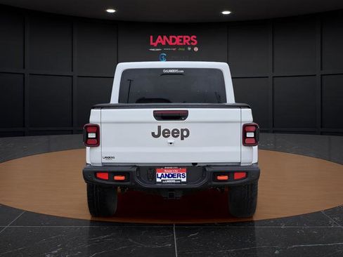 New 2026 Jeep Gladiator Mojave AWD/4WD image 2