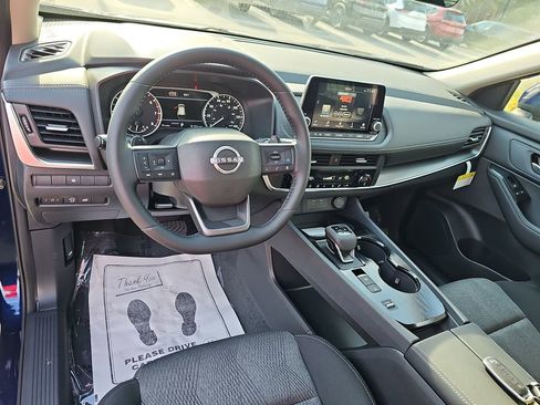 New 2026 Nissan Rogue SV FWD image 21
