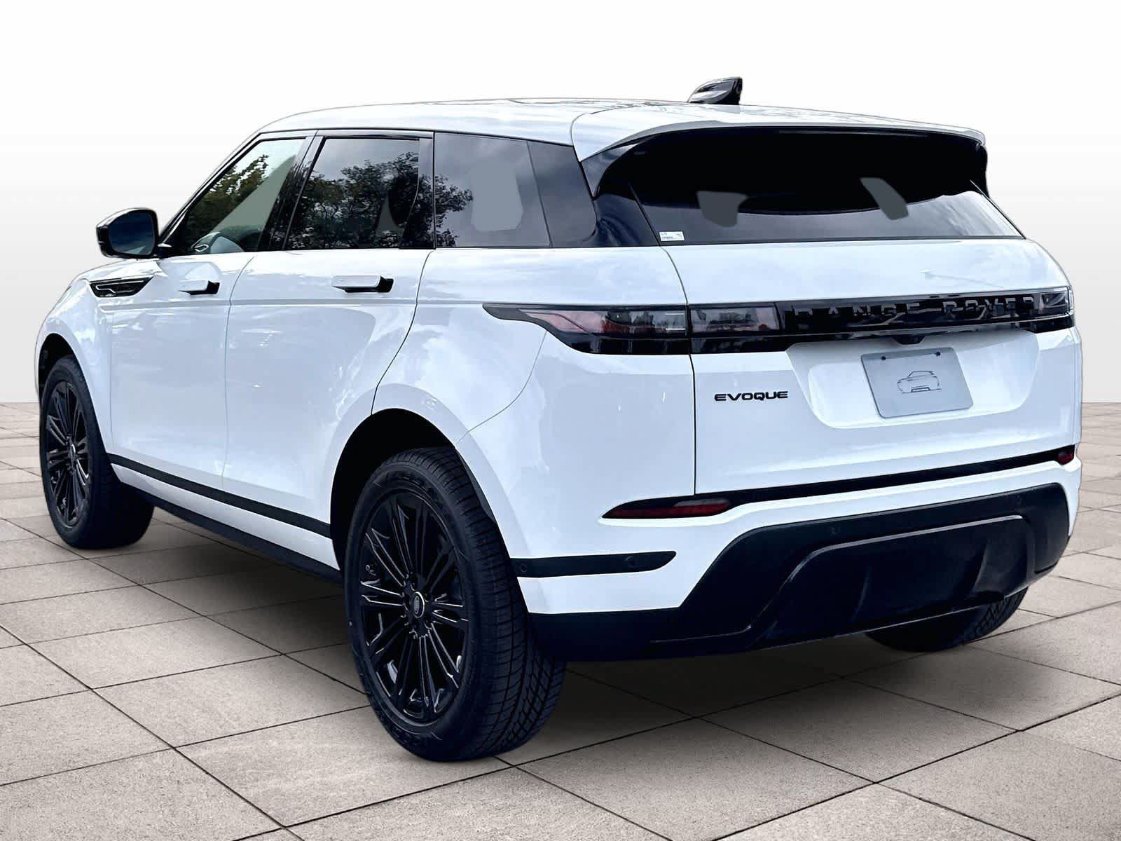 New 2026 Land Rover Range Rover Evoque S AWD/4WD image 3